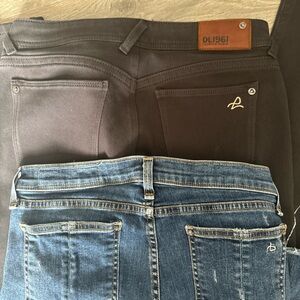 Women's size 29 or 8 Rag and Bone & DL1961 bundle of 2